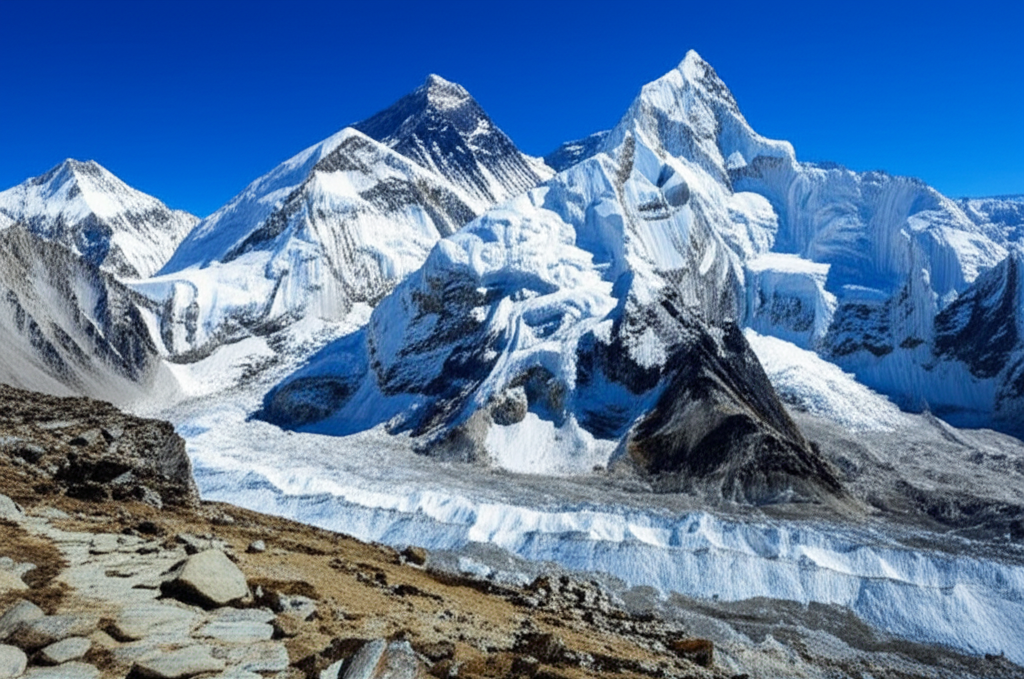 Everest Three Passes Trek